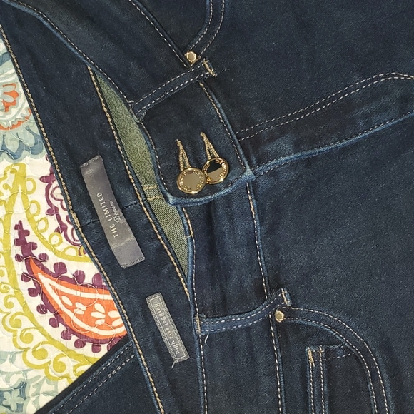 💥3 for $15💥 The Limited jeans - Picture 4 of 8